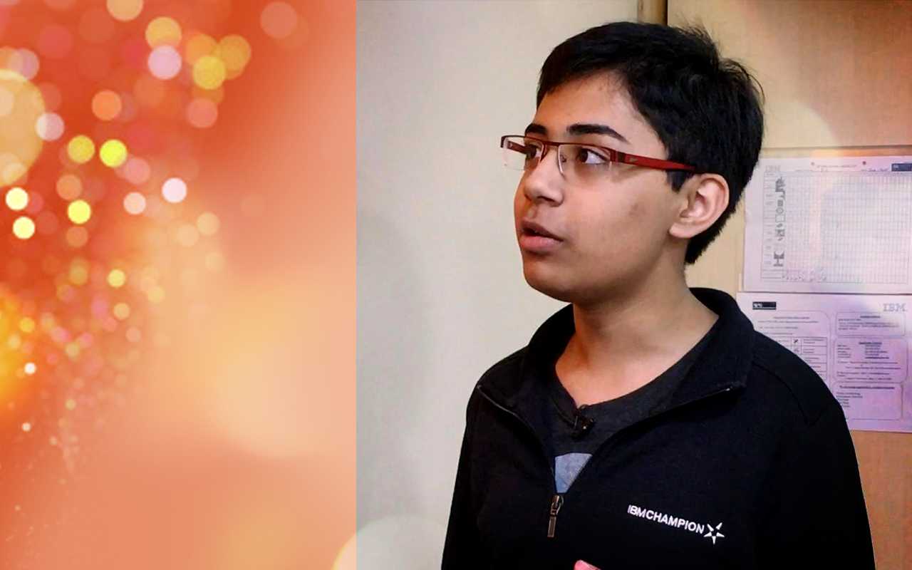 Meet 14-Year-Old Tanmay Bakshi &ndash; Whizkid, Technologist, TedX Speaker